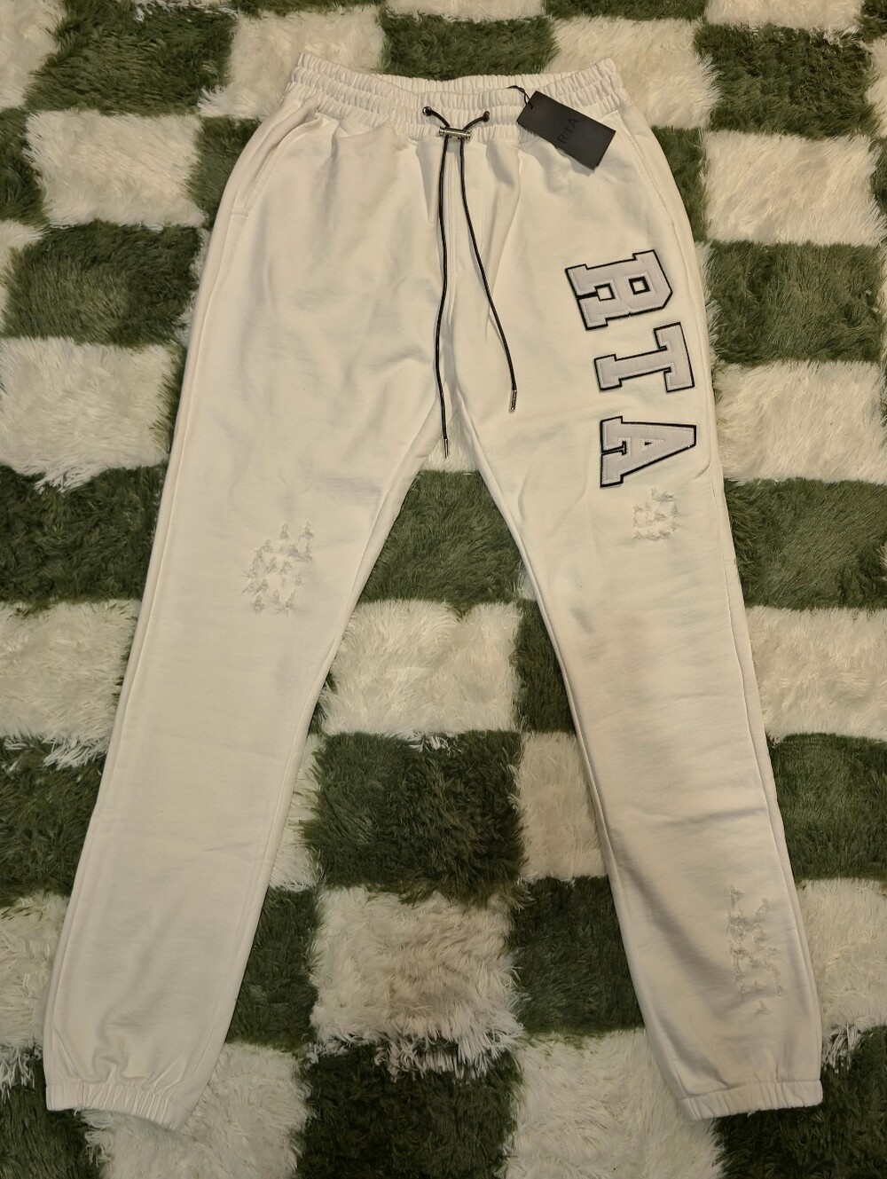 RTA "OWEN" Sweatpants - SIZE L